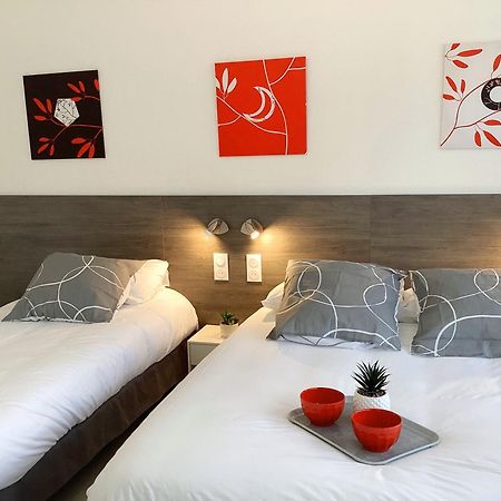 Appartement Stella 95 M2 Climatise Parking Proche Sanctuaires Lourdes Exteriör bild