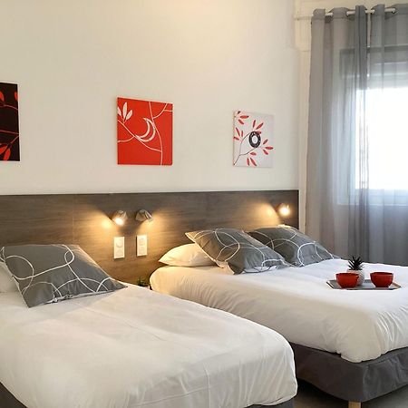 Appartement Stella 95 M2 Climatise Parking Proche Sanctuaires Lourdes Exteriör bild