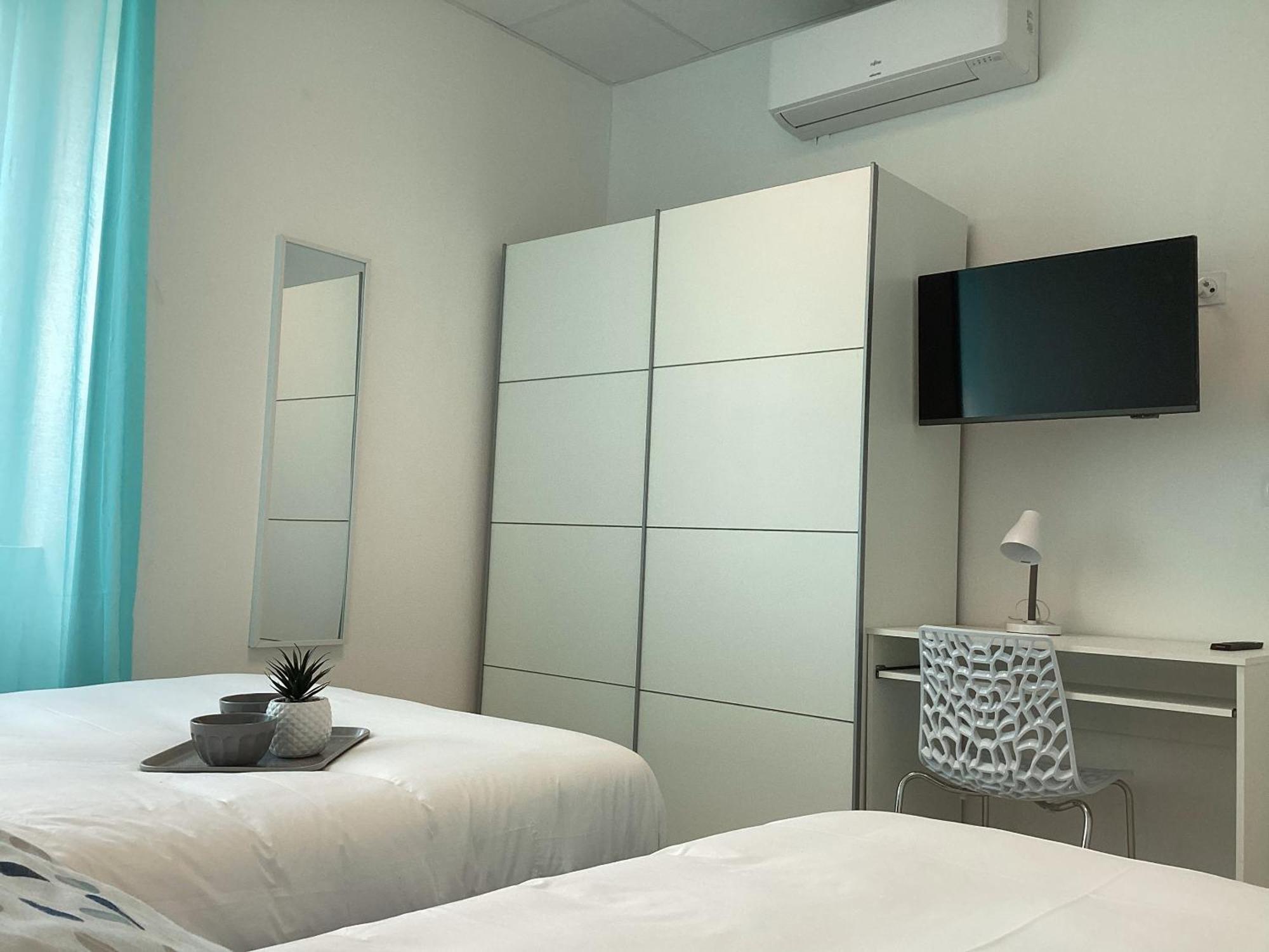 Appartement Stella 95 M2 Climatise Parking Proche Sanctuaires Lourdes Exteriör bild