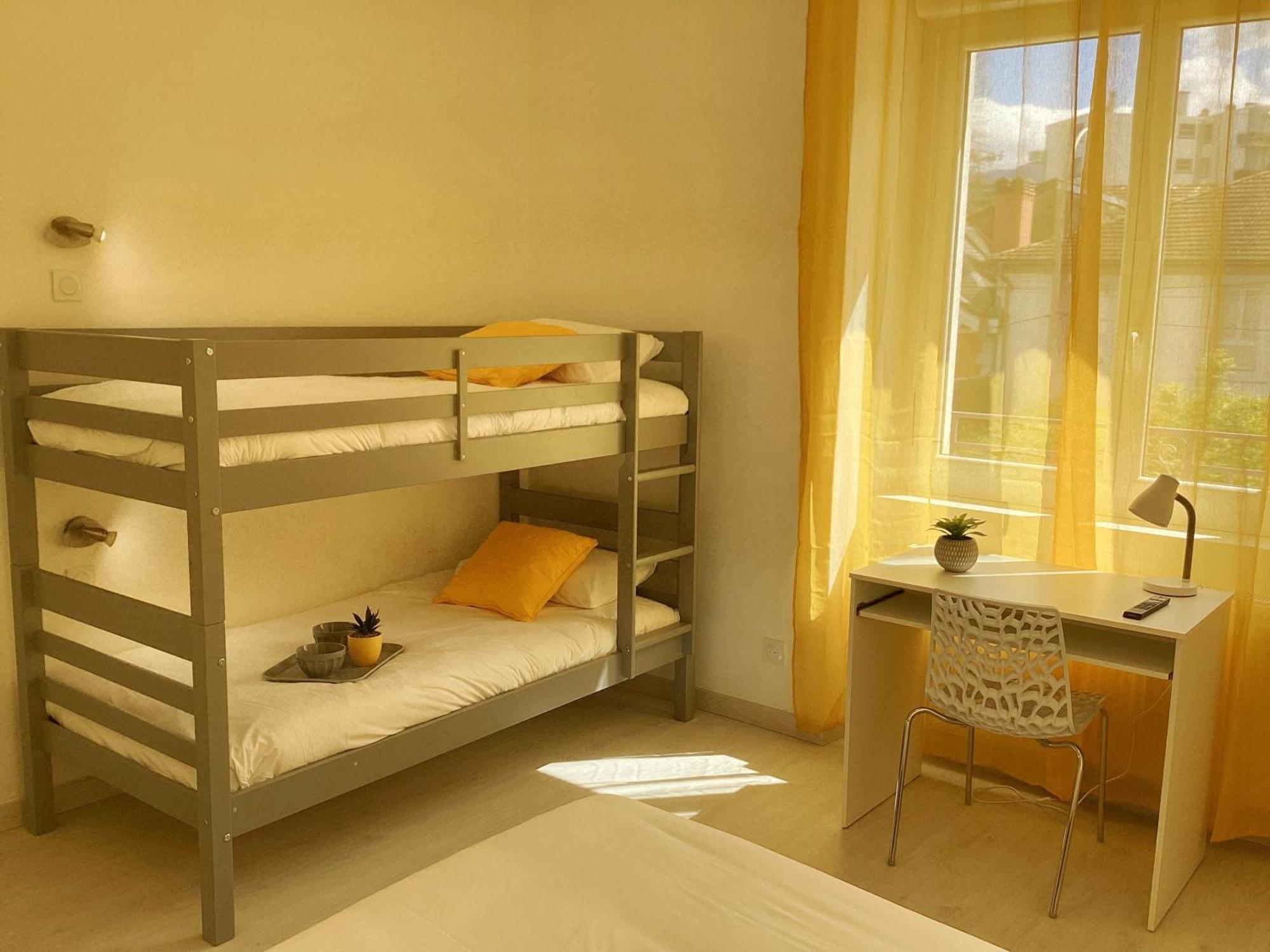 Appartement Stella 95 M2 Climatise Parking Proche Sanctuaires Lourdes Exteriör bild