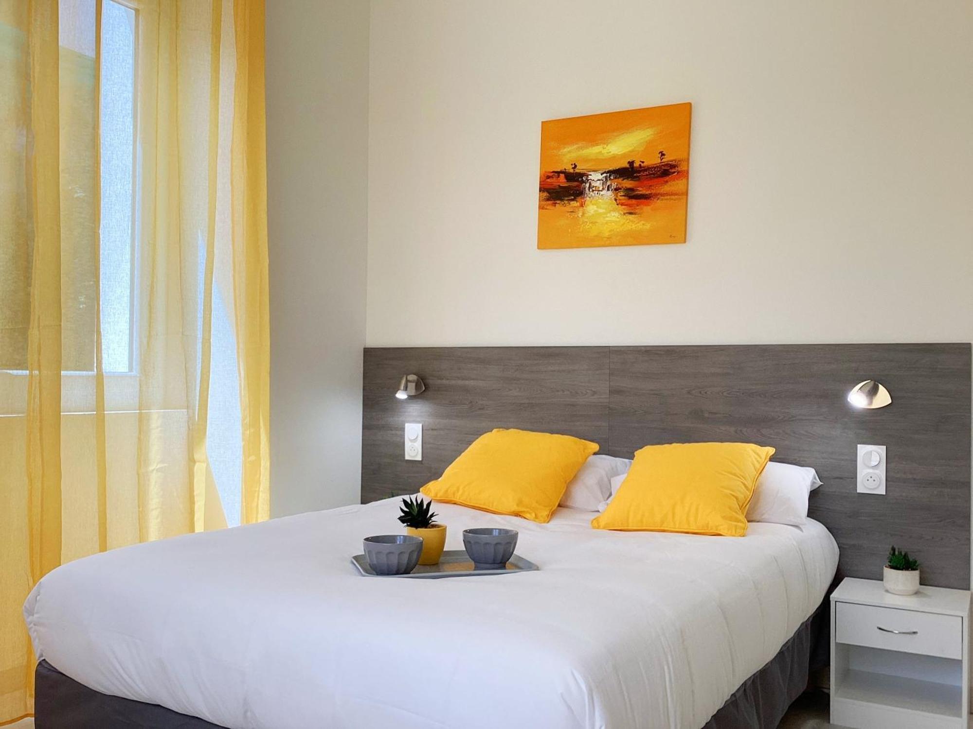 Appartement Stella 95 M2 Climatise Parking Proche Sanctuaires Lourdes Exteriör bild